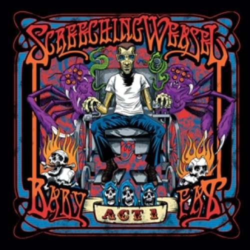 Cover for Screeching Weasel · Baby Fat Vol. 1 (LP) (2015)