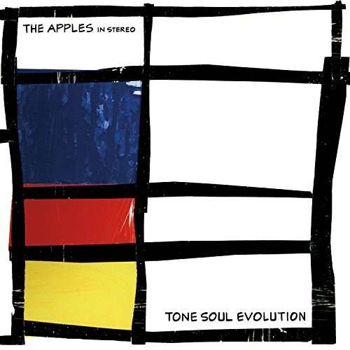 Tone Soul Evolution - The Apples in stereo - Muziek - Yep Roc Records - 0634457254916 - 3 november 2017