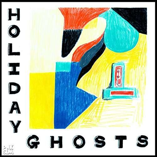 Cover for Holiday Ghosts (LP) (2017)