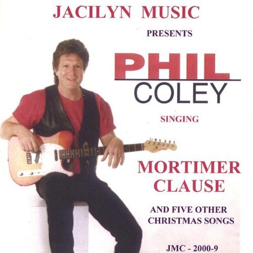 Cover for Jacilyn Music · Mortimer Claus (CD) (2004)