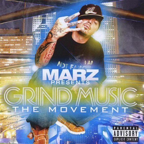 Cover for Marz · Marz Presents: Grind Music the Movement V2.0 (CD) (2008)