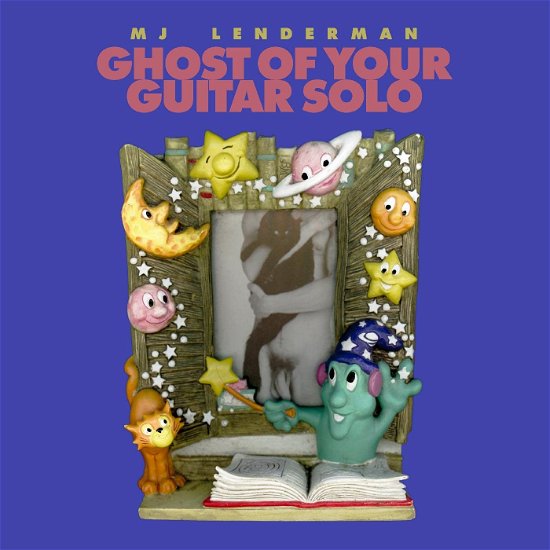 Cover for Mj Lenderman · Ghost Of Your Guitar Solo (LP) (2023)