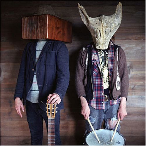 Two Gallants - Two Gallants - Musik - OUTSIDE/SADDLE CREEK RECORDS - 0648401010916 - 25. September 2007