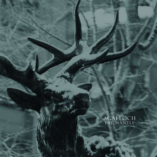 Cover for Agalloch · Mantle (LP) [Remastered edition] (2016)