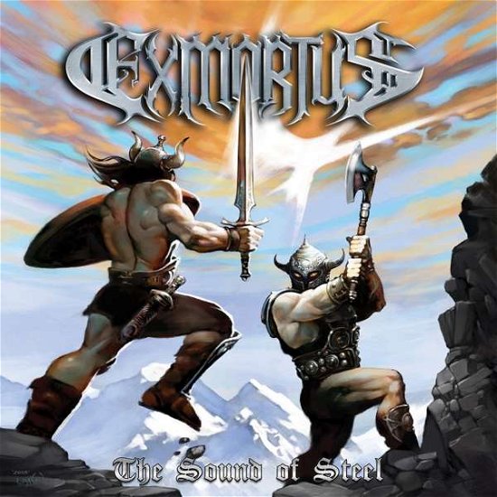 Cover for Exmortus · Sound Of Steel (LP) (2018)
