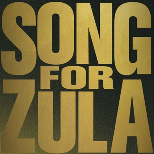 Cover for Phosphorescent · Song for Zula (12&quot;) [Standard edition] (2014)