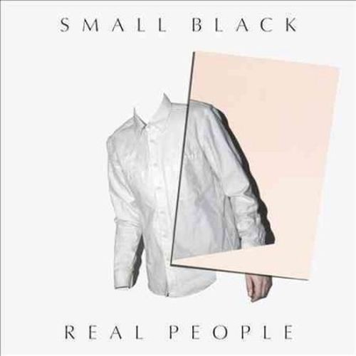 Cover for Small Black · Real People (LP) [Standard edition] (2014)