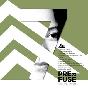 Cover for Prefuse 73 · Rivington Nao Rio (LP) (2015)