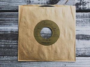 Durand Jones & the Indications · You & Me / Put a Smile on Your Face (7") (2018)