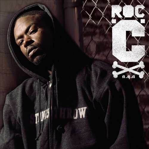 All Questions Answered - Roc C - Music - STONES THROW - 0659457213916 - June 27, 2006