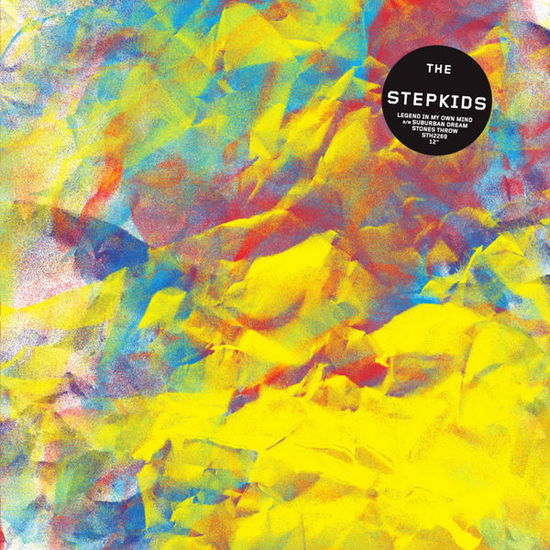 Cover for Stepkids · Legend In My Own Mind (LP) (2011)