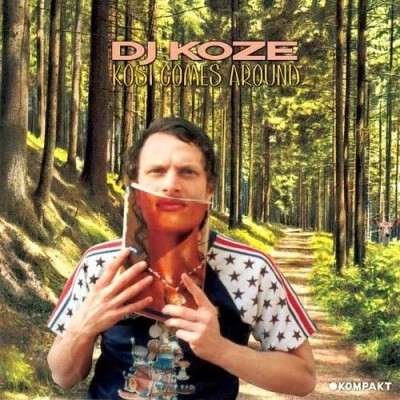 Cover for Dj Koze · Kosi Comes Around (LP) (2013)