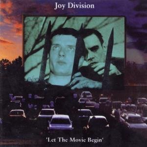 Cover for Joy Division · Let the Movie Begin (LP) [Limited Numbered edition] (2013)