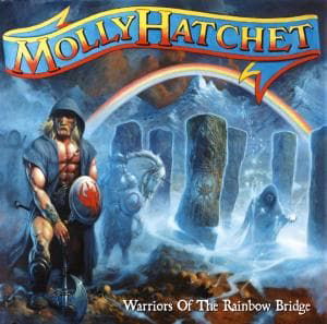 Warriors of the Rainbow B - Molly Hatchet - Musikk - SPV - 0693723703916 - 19. februar 2010