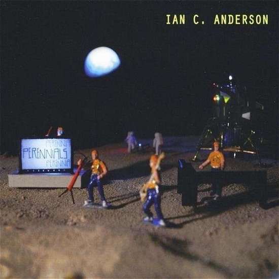 Perennials - Ian Anderson - Music -  - 0700261295916 - April 1, 2010
