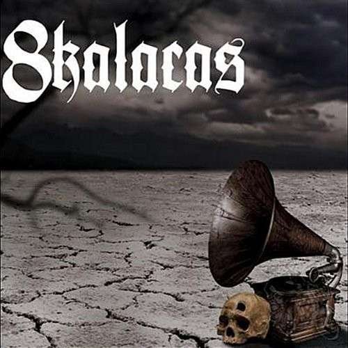 Cover for 8 Kalacas (CD) (2012)