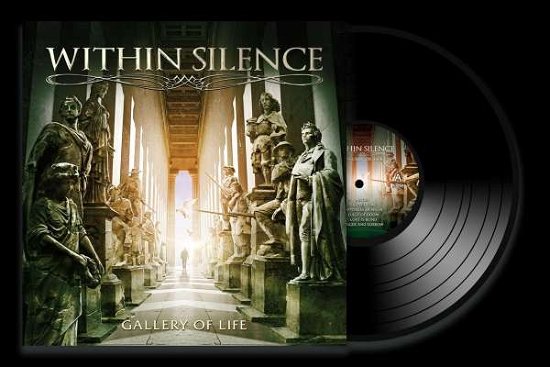 Within Silence · Gallery of Life (LP) [Limited edition] (2022)