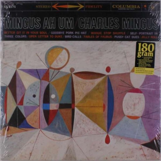 Mingus Ah Um - Charles Mingus - Musik - 8TH RECORDS - 0706091807916 - 2. Februar 2018