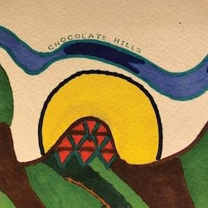 Cover for Chocolate Hills / the Orb · Yarns From The Chocolate Triangle (LP) (2023)