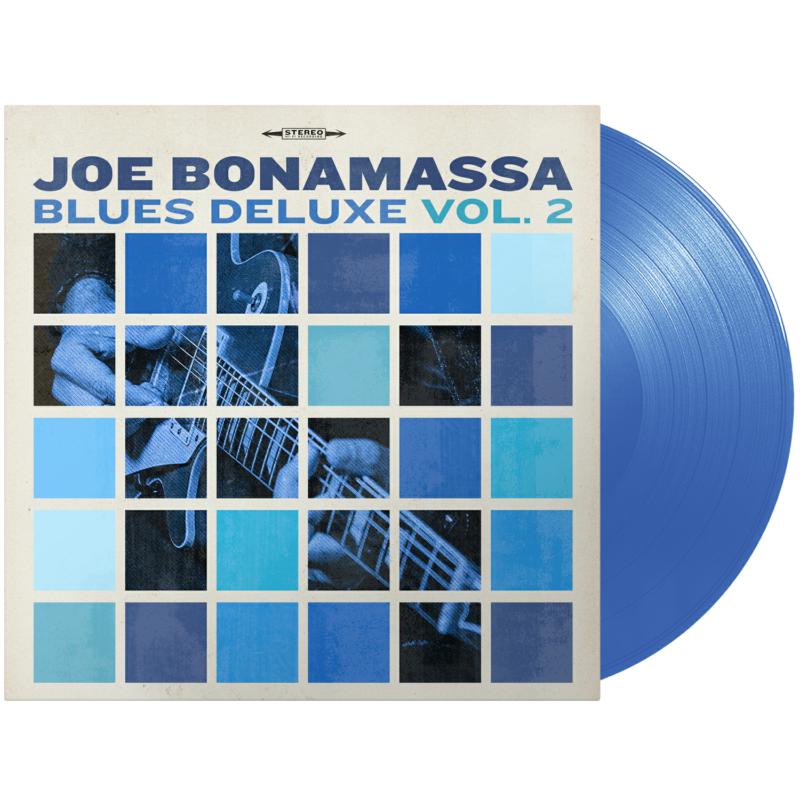 Joe Bonamassa · Blues Deluxe Vol.2 (CD) (2023)