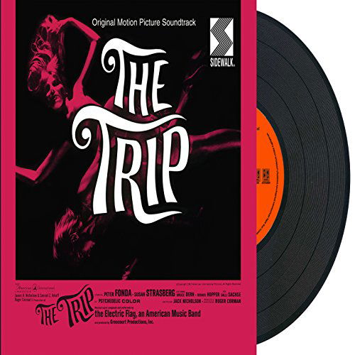 Trip (ost) - Electric Flag - Music - CURB - 0715187928916 - July 10, 2015