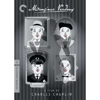 Monsieur Verdoux / DVD - Criterion Collection - Filmy - CRITERION COLLECTION - 0715515103916 - 26 marca 2013