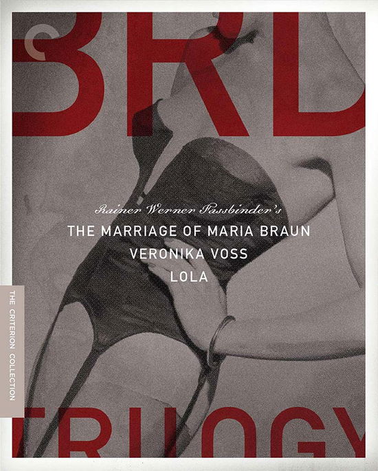 Criterion Collection · Brd Trilogy, the BD (Blu-ray) (2019)