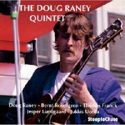 Doug Raney Quintet - Doug -Quintet- Raney - Music - STEEPLECHASE - 0716043124916 - August 14, 2021