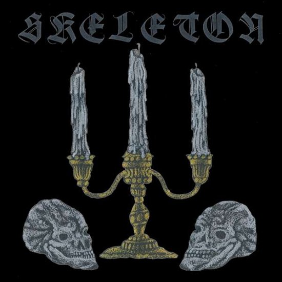 Cover for Skeleton (LP) (2020)