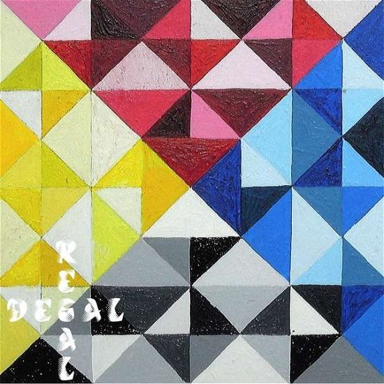 Cover for Regal Degal · Veritable WhoS Who (LP) [Standard edition] (2012)