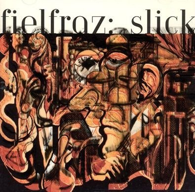 Cover for Fielfraz · Slick (LP) (2015)