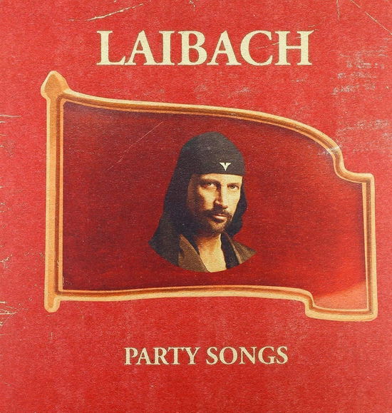 Cover for Laibach · Party Songs (LP) (2019)