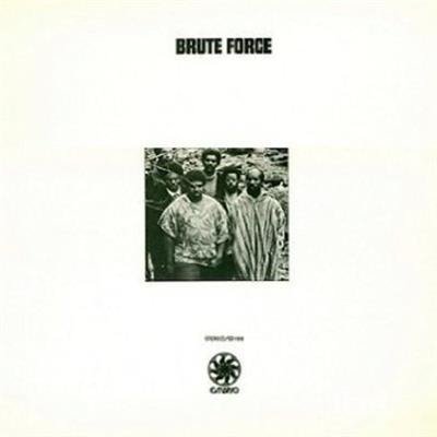 Cover for Brute Force (LP) (2009)