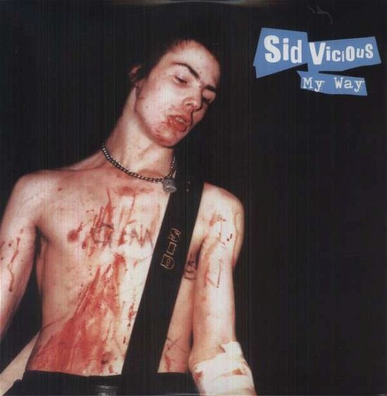 Cover for Sid Vicious · My Way (LP) (2012)