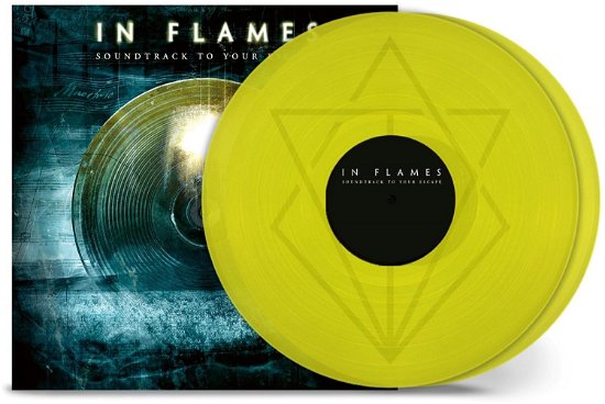 Soundtrack To Your Escape - In Flames - Musik - Nuclear Blast Records - 0727361127916 - 19. Juli 2024