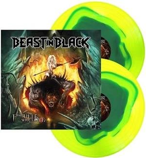 From Hell With Love - Beast In Black - Musik - NUCLEAR BLAST - 0727361581916 - 26. marts 2021