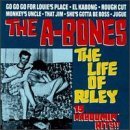 Cover for A-Bones · Life Of Riley (LP) (1990)