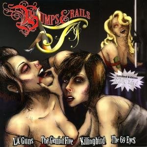 Bumps & Rails - Various Artists - Music - Cleopatra Records - 0741157193916 - March 4, 2008