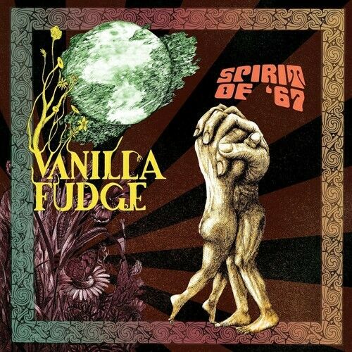 Cover for Vanilla Fudge · Spirit Of '67 (LP) [Limited edition] (2015)