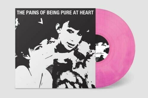 The Pains of Being Pure At Heart  (LIMITED EDITION PURPLE / PINK VINYL, INDIE EXCLUSIVE) - The Pains Of Being Pure At Heart - Muzyka - Slumberland Records - 0749846008916 - 