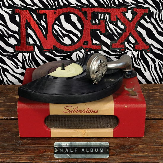 Cover for Nofx · Half Album (LP) [EP edition] (2024)