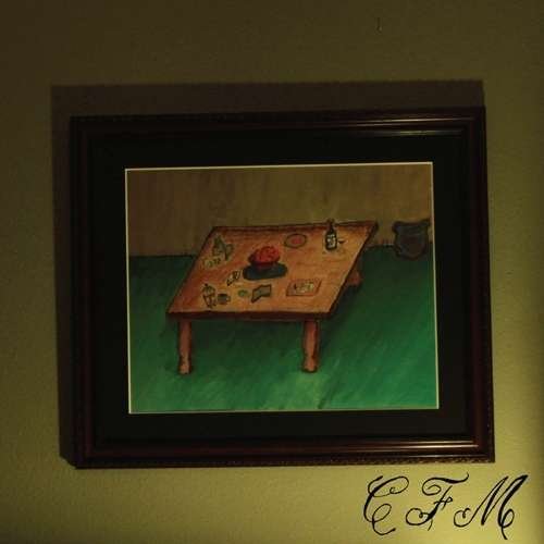 Cover for Cfm · Still Life Of Citrus And Slime (LP) (2016)