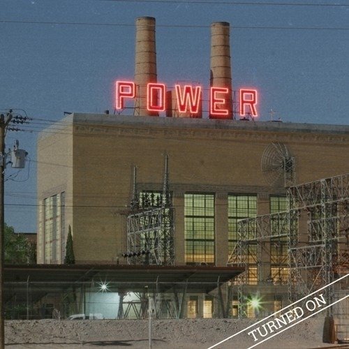 Cover for Power · Turned On (LP) (2018)