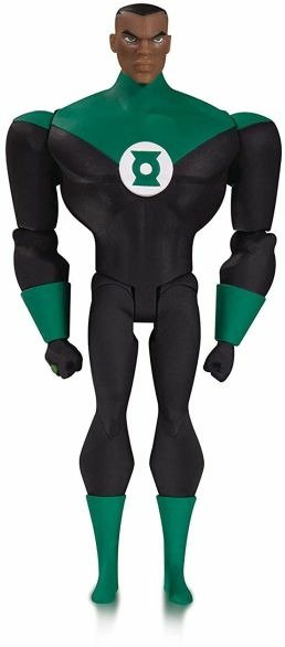 Cover for Dc Collectibles Justice League · Green Lantern #03 (Toys) (2020)