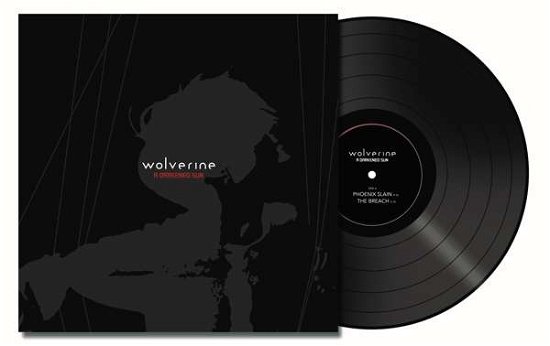 Cover for Wolverine · A Darkened Sun (LP) (2022)