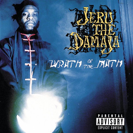 Cover for Jeru The Damaja · Wrath Of The Math (LP) (1996)