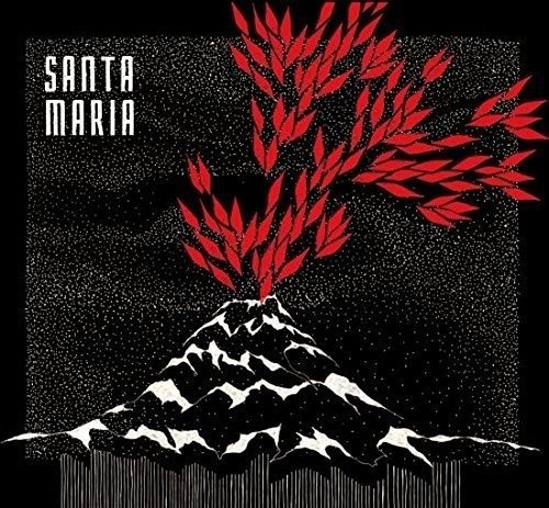Cover for Dany Placard · Santa Maria (LP) (2014)