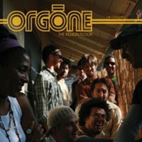 Cover for Orgone · Killion Floor (LP) (2007)