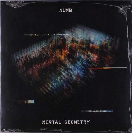 Cover for Numb · Mortal Geometry (LP) [Limited edition] (2022)