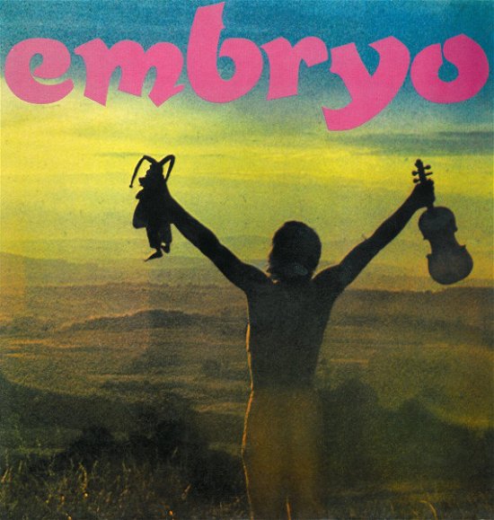 Cover for Embryo · Embryo's Rache (LP) (2021)